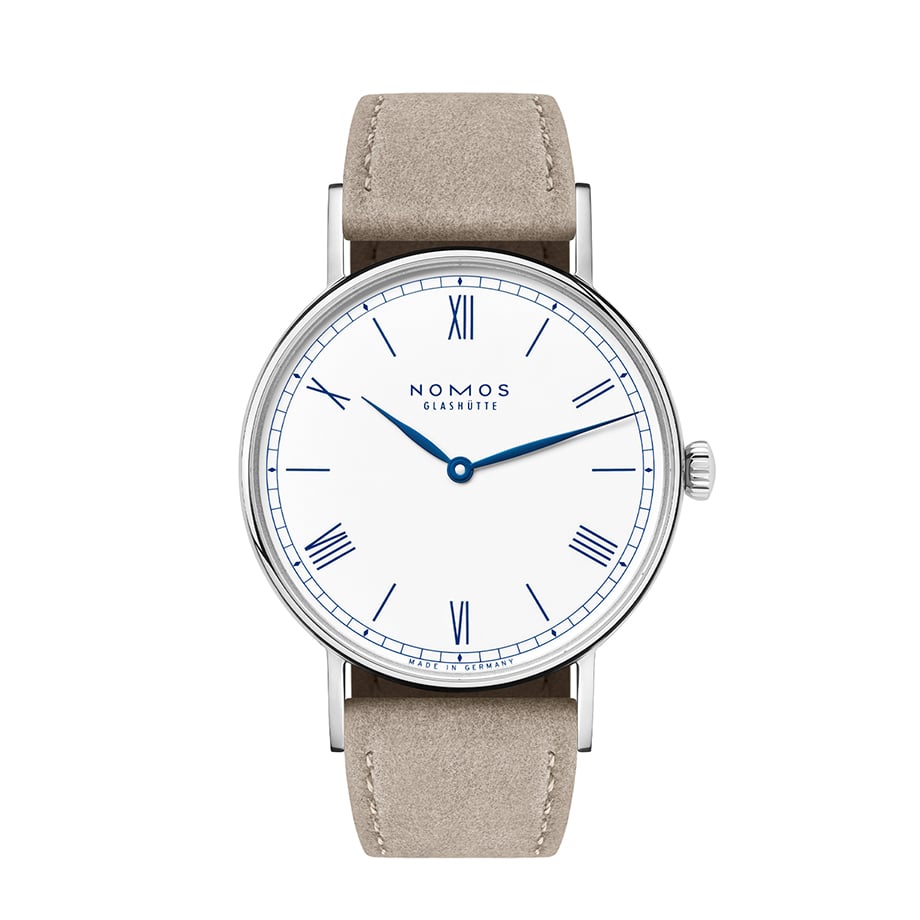 完売しました】NOMOS Glashütte / 2026 日本限定モデル ラドウィッグAO