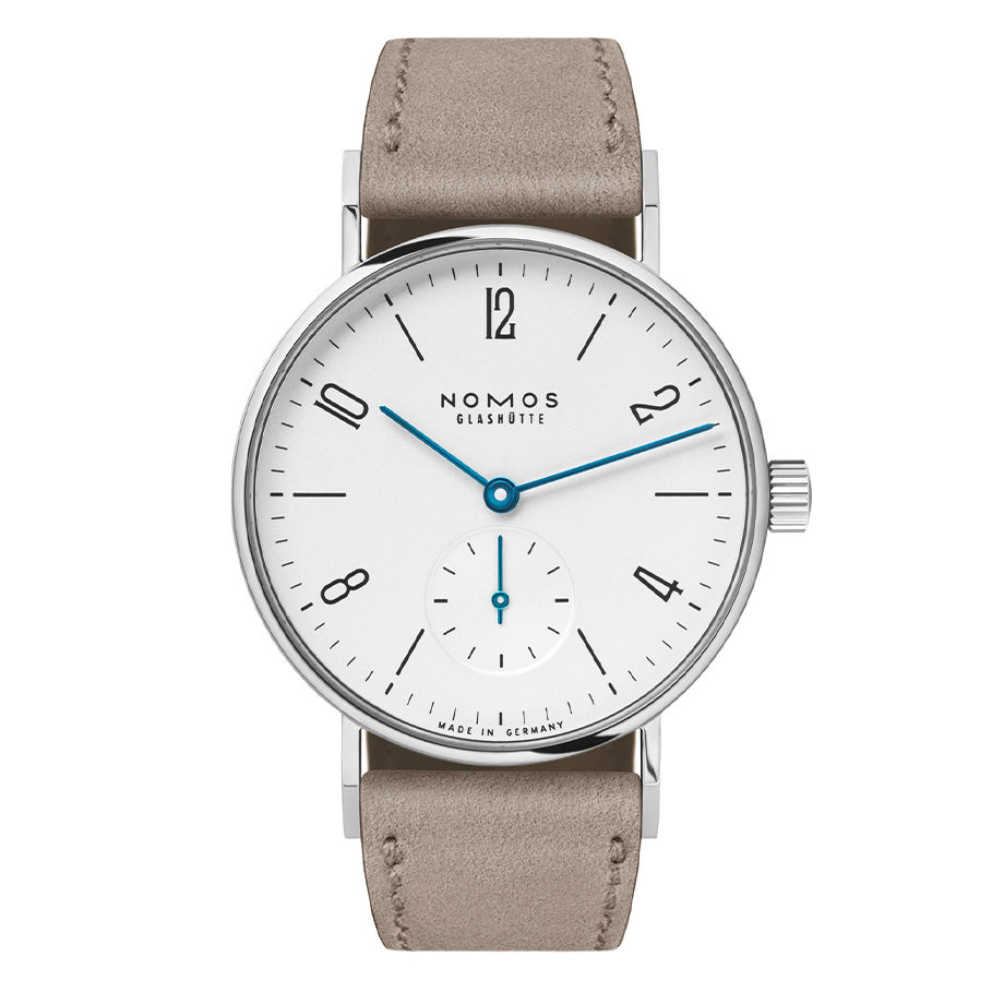 NOMOS Glashütte / Tangente 33mm / NM123 123 | 腕