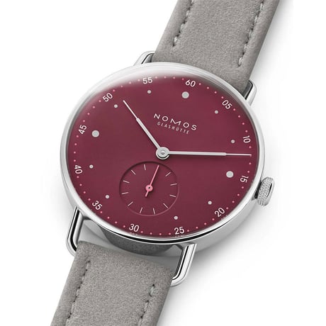 NOMOS Glashütte / METRO 33 / NM1123