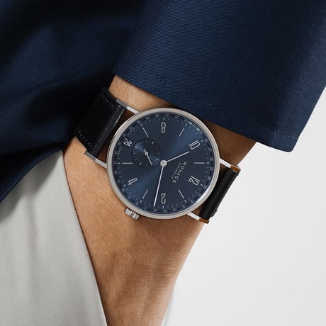 NOMOS Glashütte / Tangente 2 Date / NM136