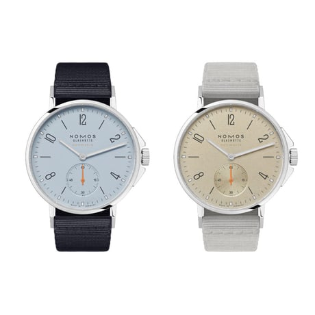 NOMOS Glashütte / Ahoi neomatik Sand / NM569  569