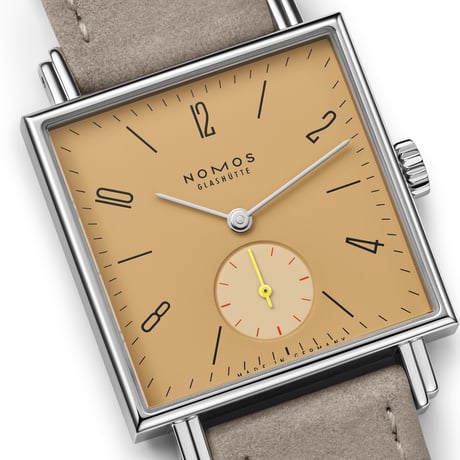 NOMOS Glashütte / Tetra Origins Ochra / NM437 / 437