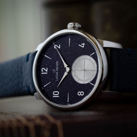 Louis Erard /Excellence Small Second color dial/LE34238AA32BVA134