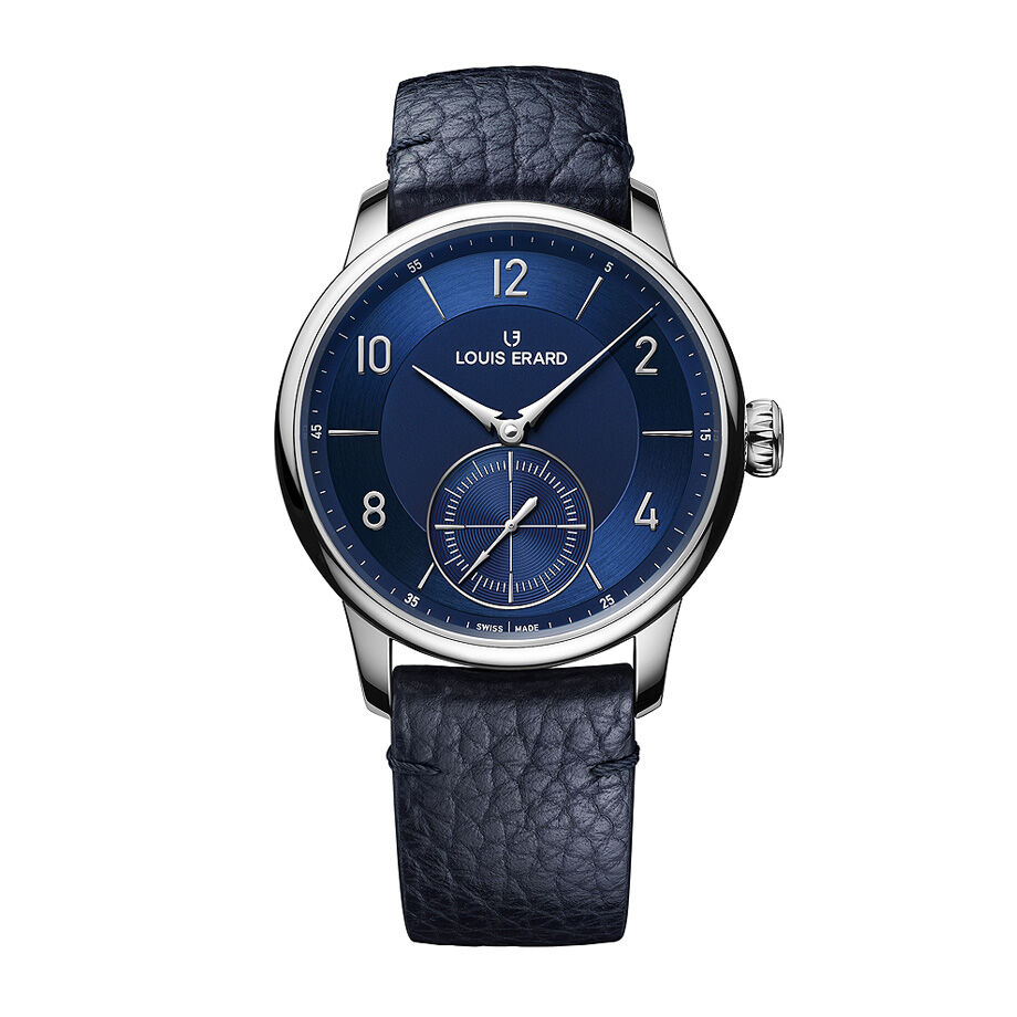 Louis Erard / Excellence Small Second color dia