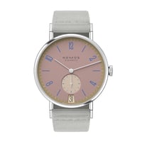 【限定商品】NOMOS Glashütte / Tangente 38 Date Pompadour / NM179.S15