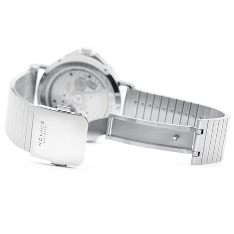 NOMOS Glashütte / NOMOS sport bracelet / ノモス スポーツブレスレット