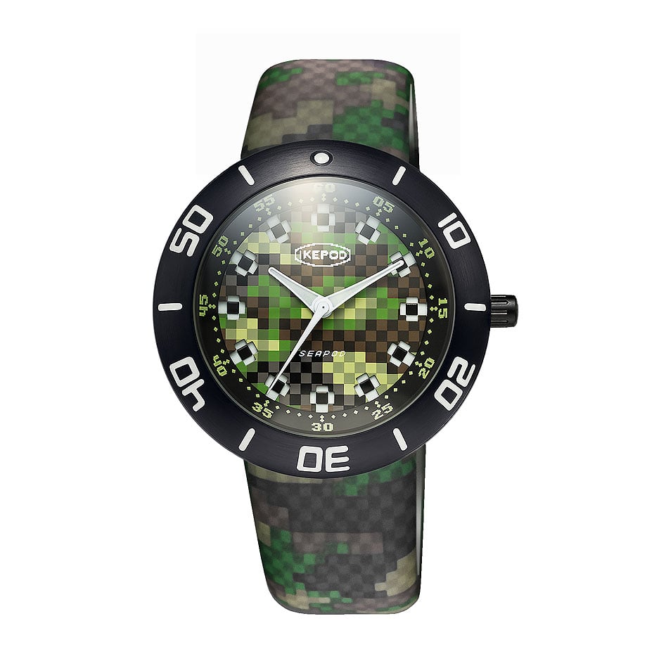 IKEPOD / Seapod / IPS003PIXLB | 腕時計専門 Fortune T