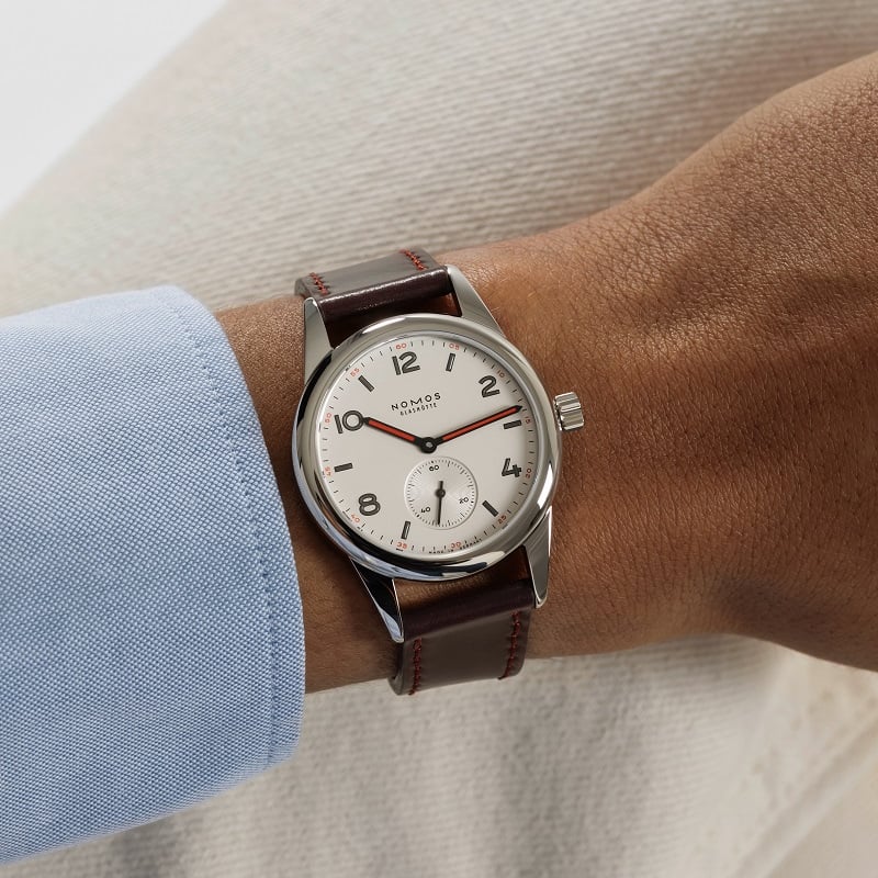 クラブ Nob3 NOMOS Glashütte / CLUB Re-designed / NM703.1 |