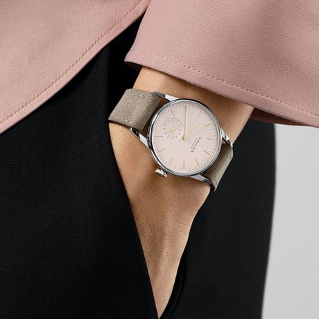 NOMOS Glashütte / Orion 33 rose  / NM325　325