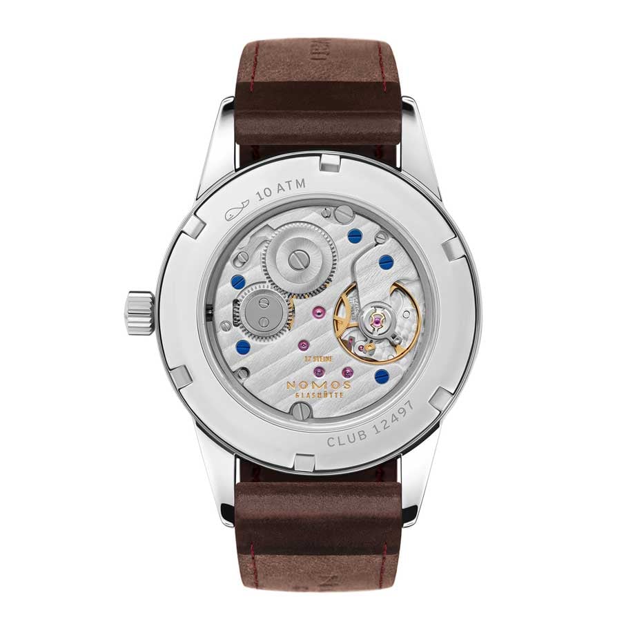 クラブ Nob3 NOMOS Glashütte / CLUB Re-designed / NM703.1 |