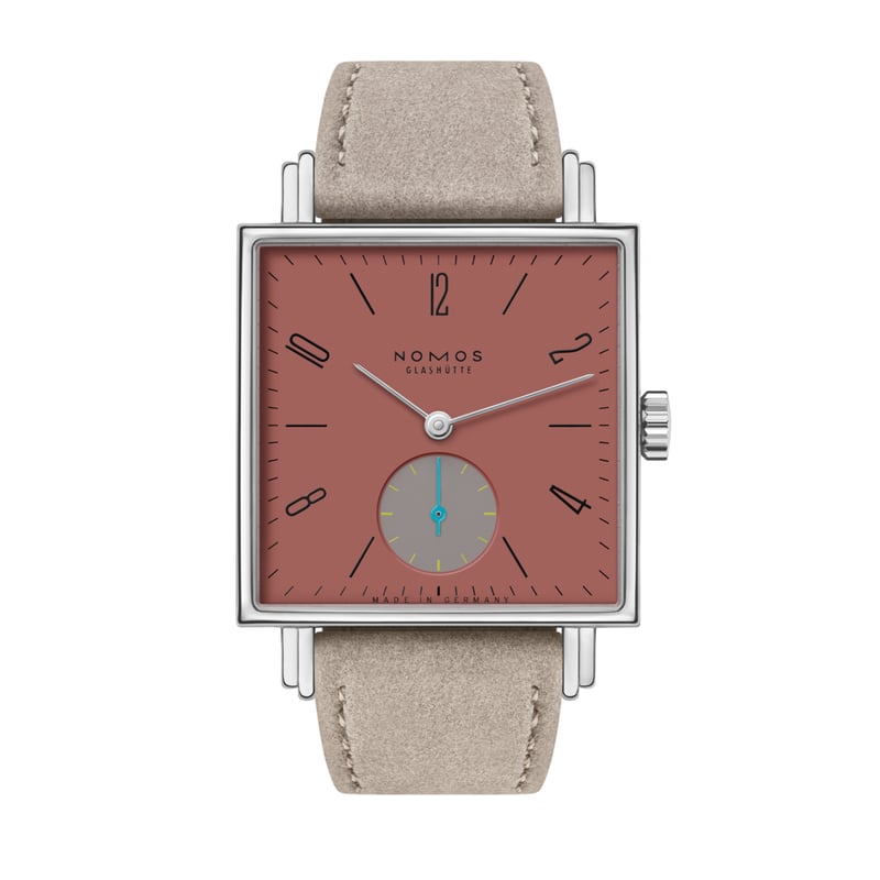 NOMOS Glashütte / Tetra Origins Terra / NM438 /