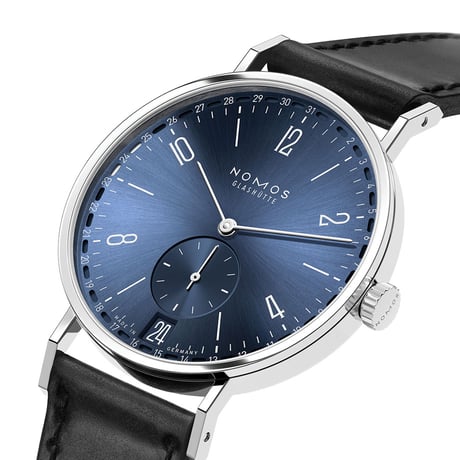 NOMOS Glashütte / Tangente 2 Date / NM136