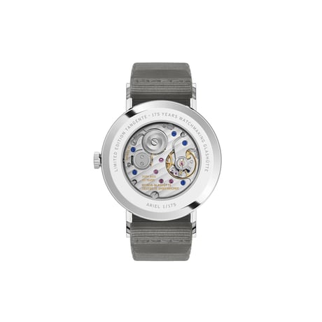 【限定商品】NOMOS Glashütte / Tangente 38 Date Ariel / NM179.S25