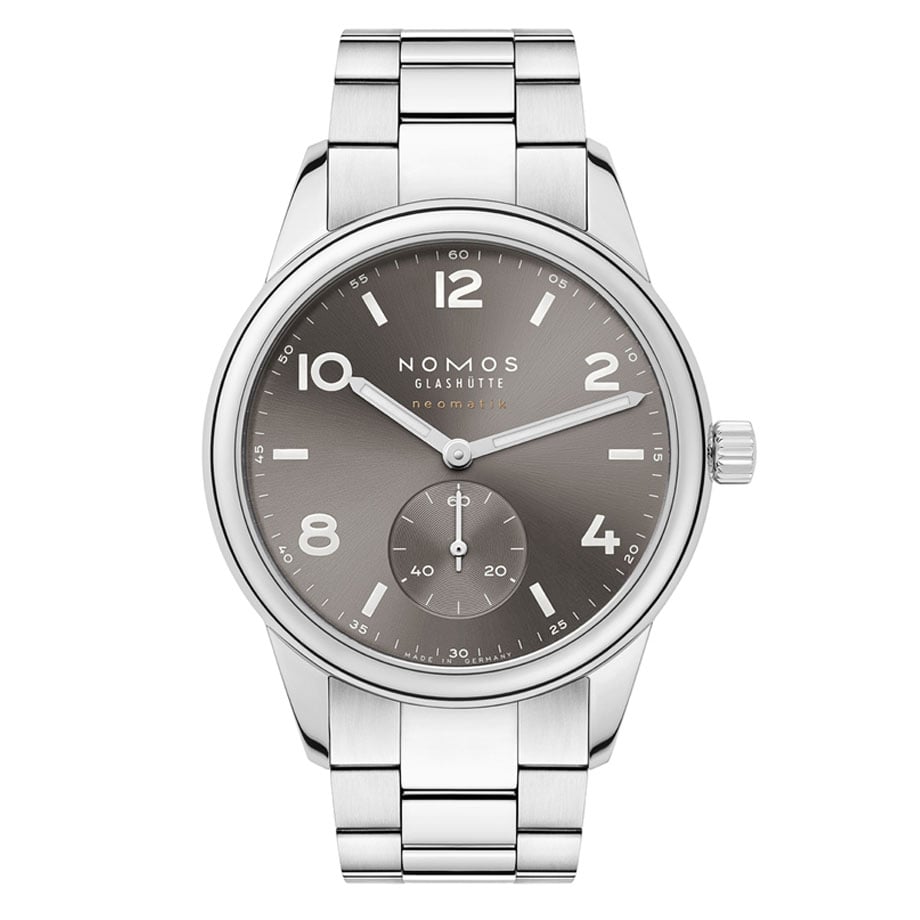 NOMOS クラブ　手巻き（ジャンク） NOMOS クラブ 手巻き（ジャンク）