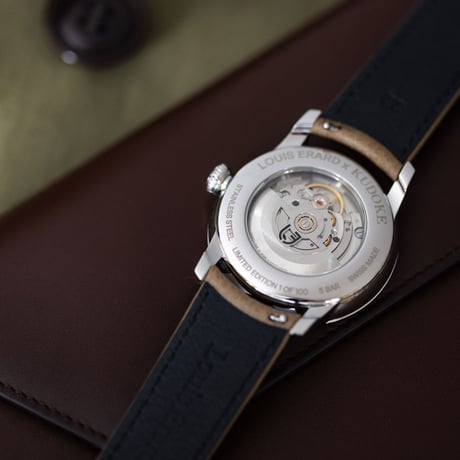 Louis Erard /Excellence Limited Regulator / KUDOKE / LE85237AA49BVA178