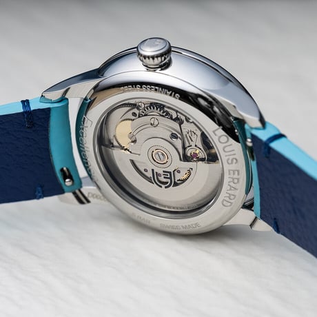 Louis Erard / Excellence Small Second color dial / LE34248AA08BVA141