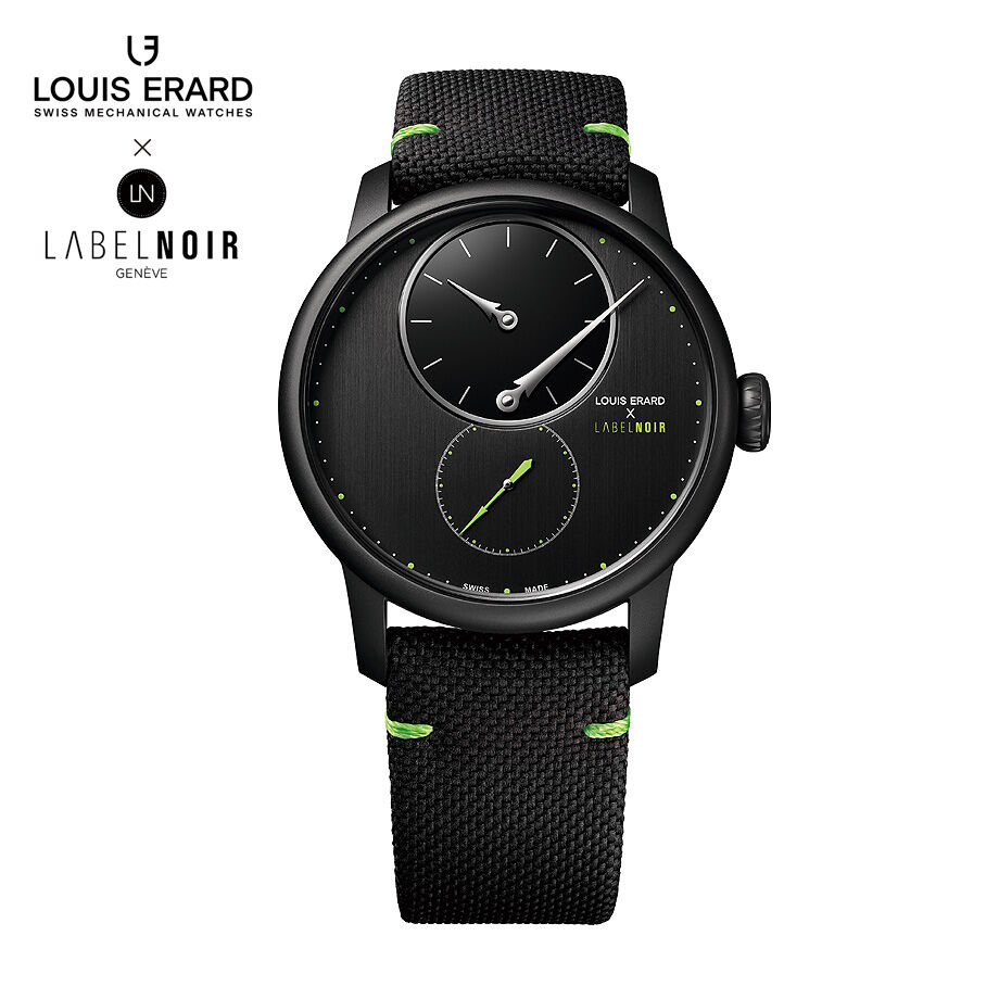 Louis Erard /Excellence Regulator Limited editi Louis Erard /Excellence Regulator Limited editi