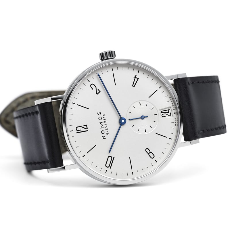NOMOS Glashütte / TANGENTE 38mm / TN1B1W2L 13