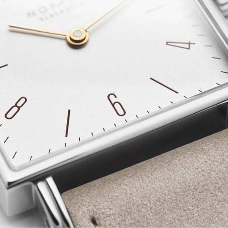 NOMOS Glashütte / Tetra 27 duo / NM405　405
