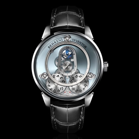 BEHRENS / APOLAR / BHR020SKBL