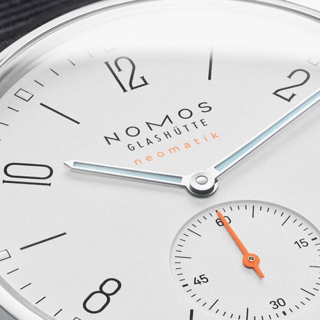 NOMOS Glashütte / Ahoi neomatik 560 / AH130011W2　560