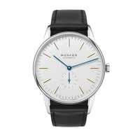 NOMOS Glashütte / Orion 38mm / NM384  384