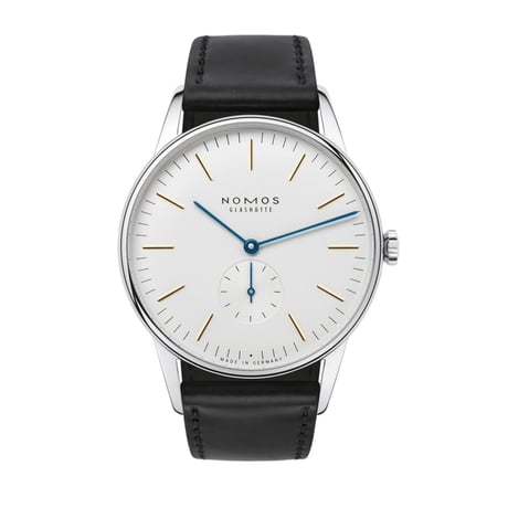 NOMOS Glashütte / Orion 38mm / NM384  384