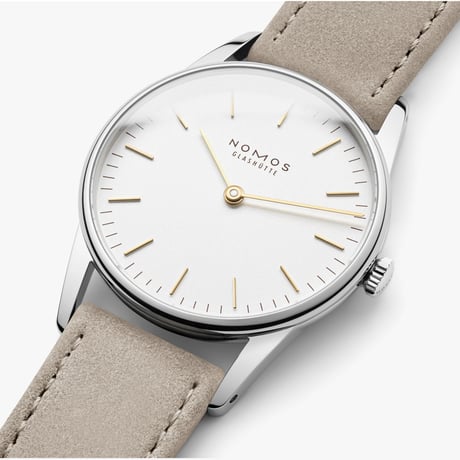 NOMOS Glashütte / Orion 33 Duo  / NM320　320