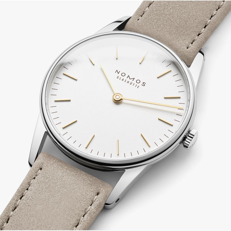 NOMOS Glashütte / Orion 33 Duo / NM320 320 | 腕