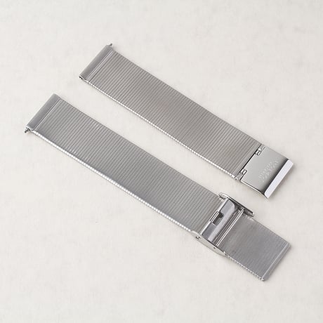 NOMOS Glashütte / NOMOS metal bracelet / ノモス メタルブレスレット