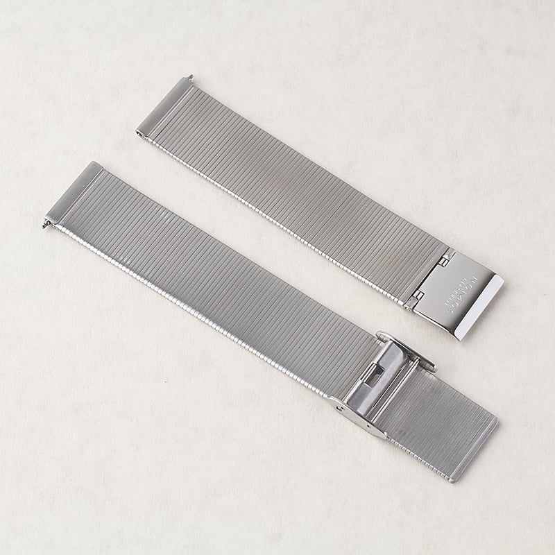 NOMOS Glashütte / NOMOS metal bracelet / ノモス メタ