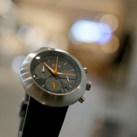 IKEPOD / New Chronopod / IPC014SILBN /  C014 Hey Joe 25