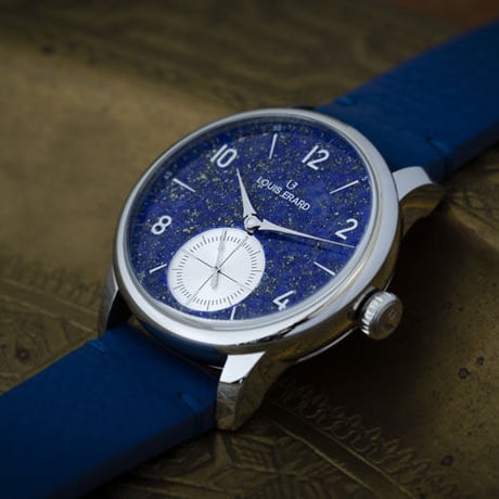 Louis Erard /Excellence Small Second color dial/LE34238AA35BVA133
