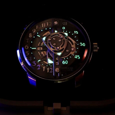 BEHRENS / ROTARY / BHR022BK