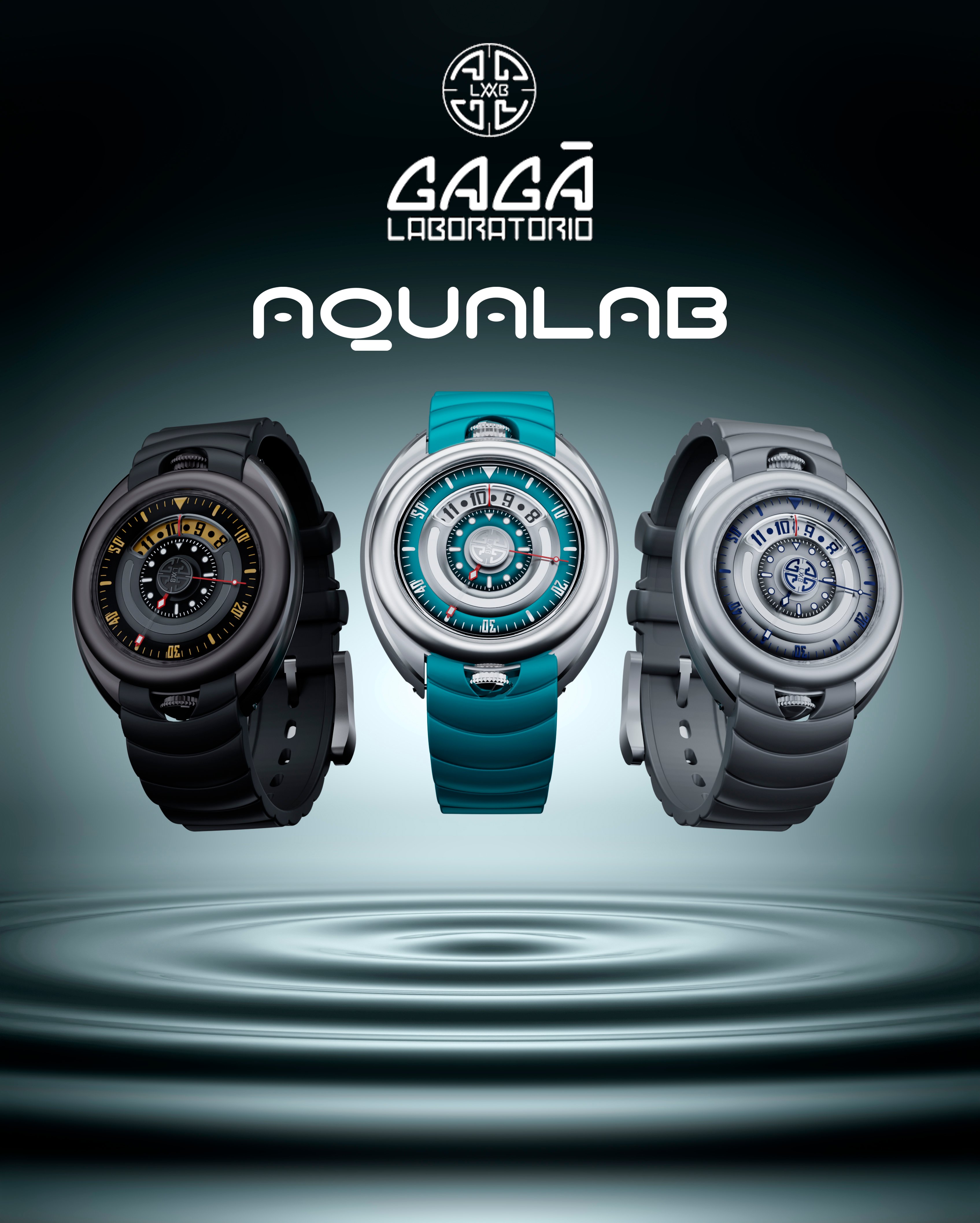 AQUALAB 先行受注開始！