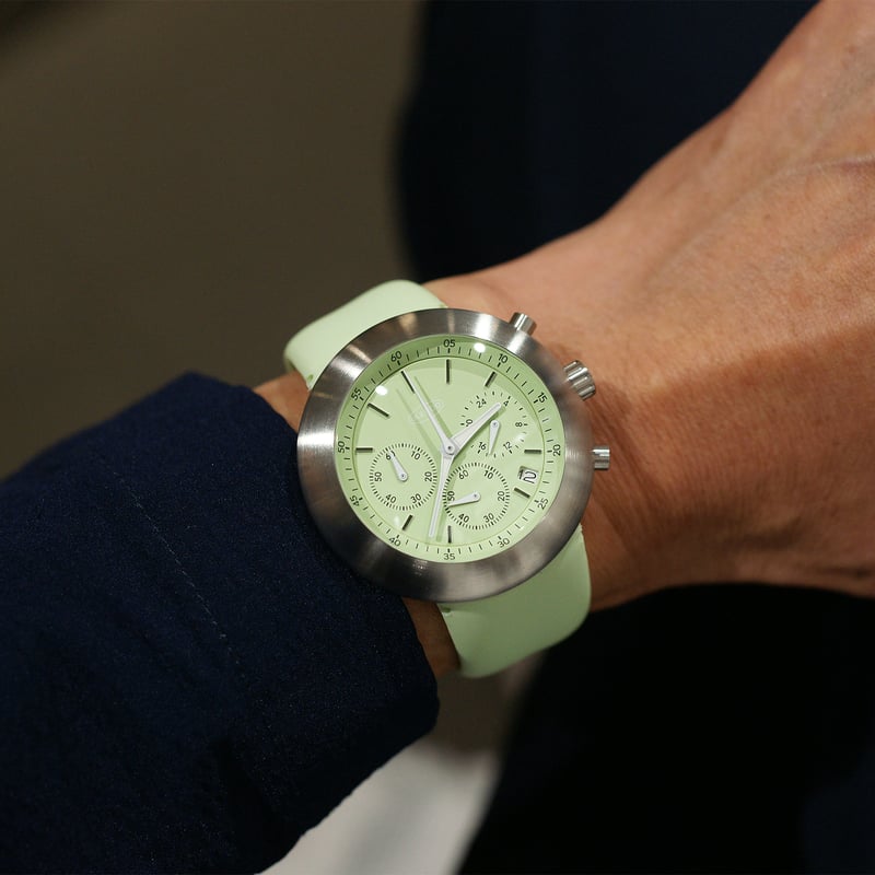 IKEPOD / New Chronopod / IPC011SILP / C011 Pis