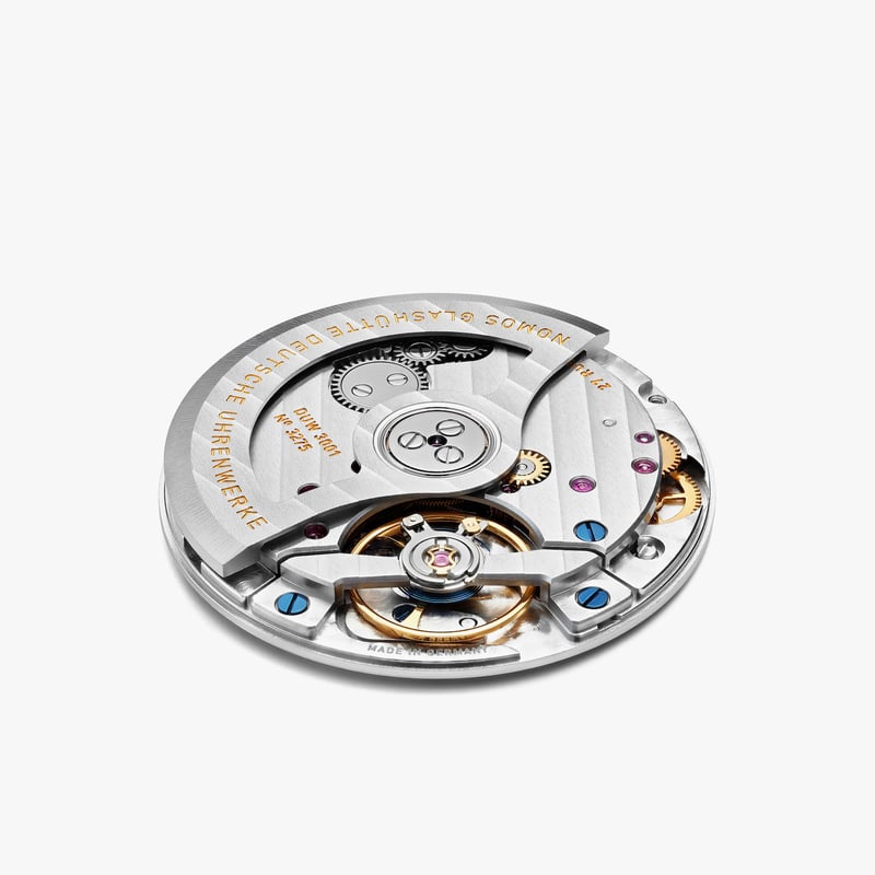 NOMOS Glashütte / Ahoi neomatik atlantic / AH13