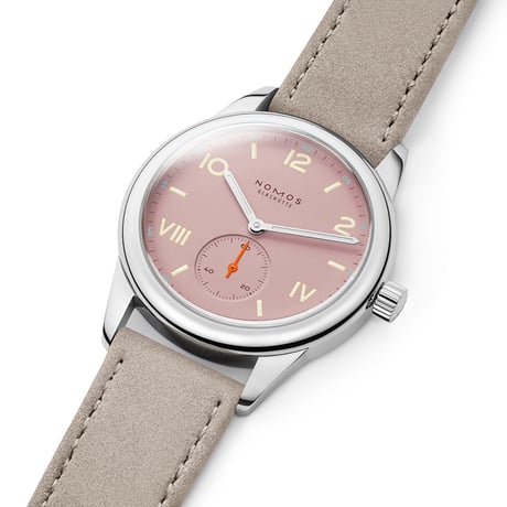 NOMOS Glashütte / Club Campus Full Rose / NM706.GB