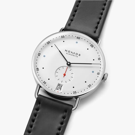 NOMOS Glashütte / Metro Date 38 / NM1102　1102