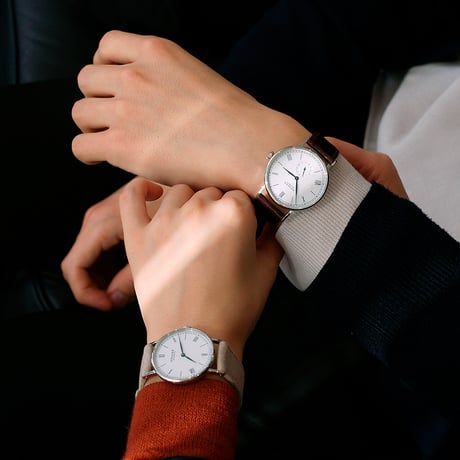 【完売しました】NOMOS Glashütte / 2026 日本限定モデル ラドウィッグAOYAGI　NM205.S5