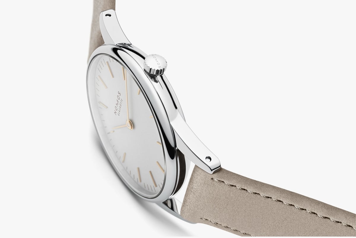 NOMOS Glashütte / Orion 33 Duo / NM320 320 | 腕
