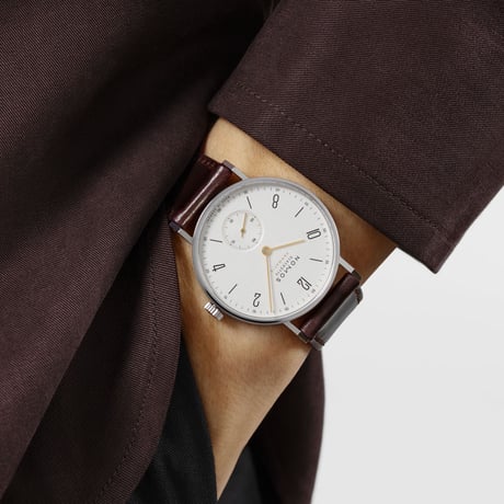 NOMOS Glashütte / Tangente neomatick doré / NM192