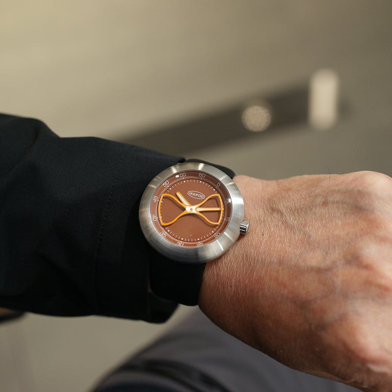 アイケア Yu902 完売しました】IKEPOD / Megapod / Zaha Hour Glass / IP