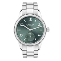 NOMOS Glashütte / Club Sport neomatik Petrol / NM746
