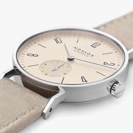 NOMOS Glashütte / Tagente 33 Champagne / NM151