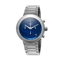 IKEPOD / New Chronopod / IPC006SSLSAP /  C006 Blue Suede 25  Online Store Limited