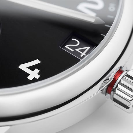 NOMOS Glashütte / Club Sport neomatik 42date black / CLS161011B2CSM 781
