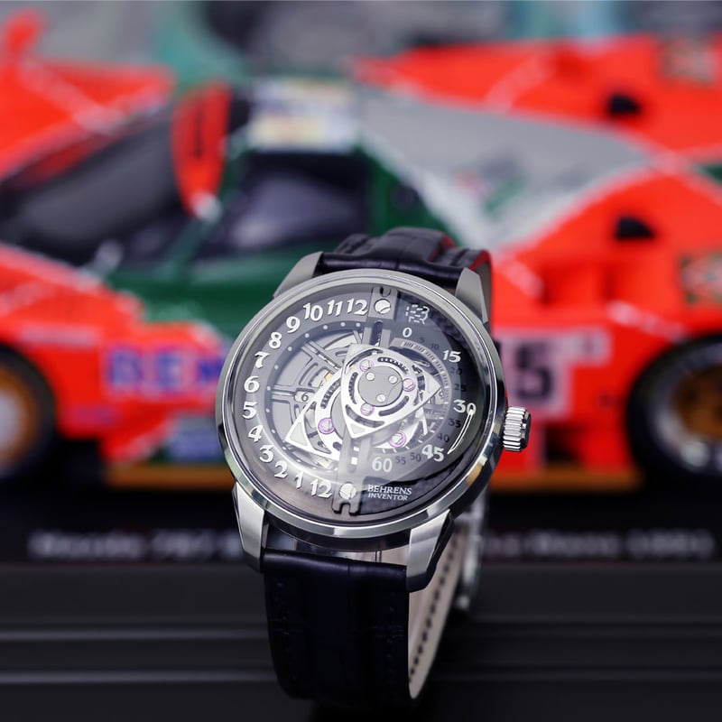 BEHRENS / ROTARY / BHR022BK | 腕時計専門 Fortune Tim