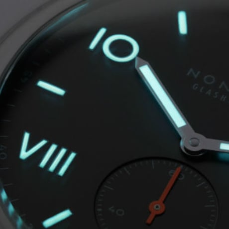 NOMOS Glashütte / Club Campus 38 / NM738　738