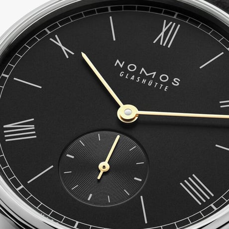 NOMOS Glashütte / Ludwig 33 noir / NM227　227